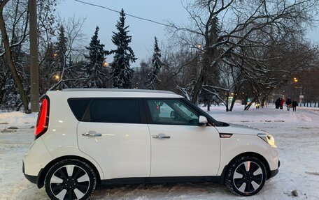 KIA Soul II рестайлинг, 2018 год, 2 500 000 рублей, 5 фотография