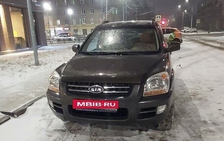 KIA Sportage II, 2006 год, 849 999 рублей, 15 фотография