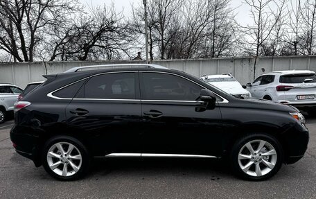 Lexus RX III, 2010 год, 2 800 000 рублей, 1 фотография