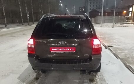 KIA Sportage II, 2006 год, 849 999 рублей, 17 фотография