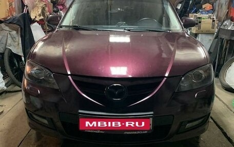 Mazda 3, 2007 год, 555 000 рублей, 1 фотография