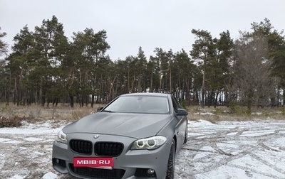 BMW 5 серия, 2012 год, 1 777 777 рублей, 1 фотография