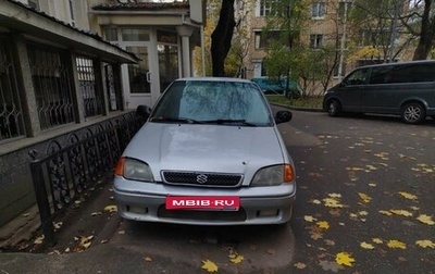 Suzuki Swift II, 2001 год, 250 000 рублей, 1 фотография