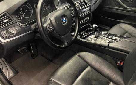 BMW 5 серия, 2012 год, 1 777 777 рублей, 9 фотография