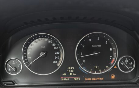 BMW 5 серия, 2012 год, 1 777 777 рублей, 11 фотография