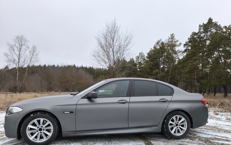 BMW 5 серия, 2012 год, 1 777 777 рублей, 10 фотография