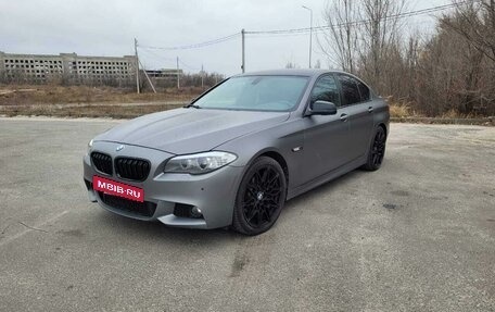 BMW 5 серия, 2012 год, 1 777 777 рублей, 14 фотография