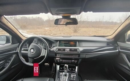 BMW 5 серия, 2012 год, 1 777 777 рублей, 8 фотография