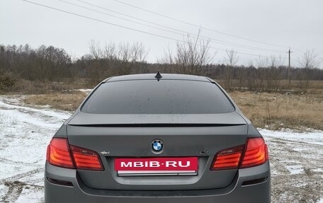 BMW 5 серия, 2012 год, 1 777 777 рублей, 3 фотография