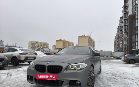 BMW 5 серия, 2012 год, 1 777 777 рублей, 12 фотография