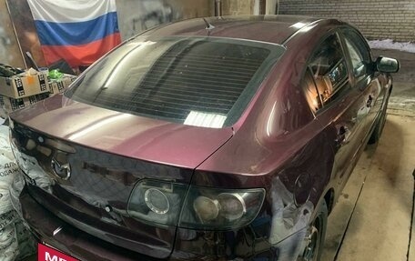 Mazda 3, 2007 год, 555 000 рублей, 5 фотография