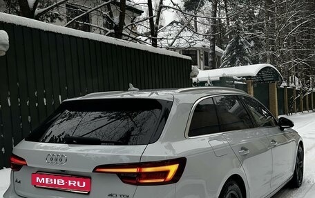 Audi A4, 2019 год, 3 200 000 рублей, 7 фотография