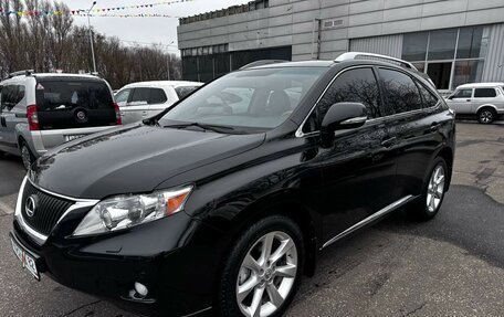 Lexus RX III, 2010 год, 2 800 000 рублей, 5 фотография