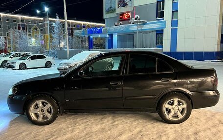 Nissan Almera, 2004 год, 430 000 рублей, 2 фотография