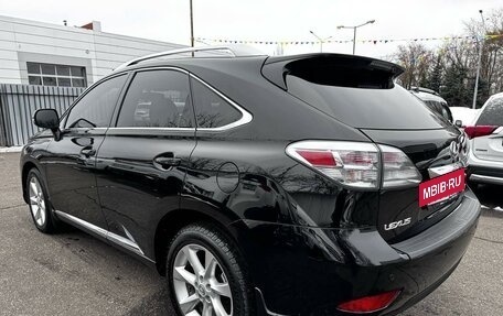 Lexus RX III, 2010 год, 2 800 000 рублей, 9 фотография