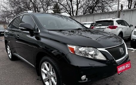 Lexus RX III, 2010 год, 2 800 000 рублей, 3 фотография