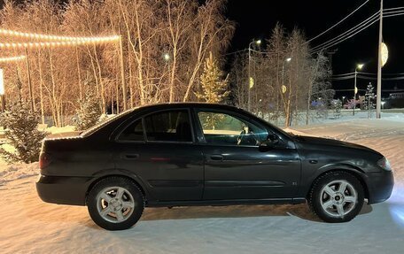 Nissan Almera, 2004 год, 430 000 рублей, 5 фотография