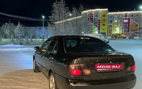 Nissan Almera, 2004 год, 430 000 рублей, 3 фотография