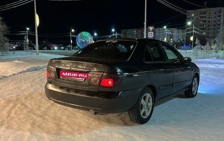 Nissan Almera, 2004 год, 430 000 рублей, 4 фотография