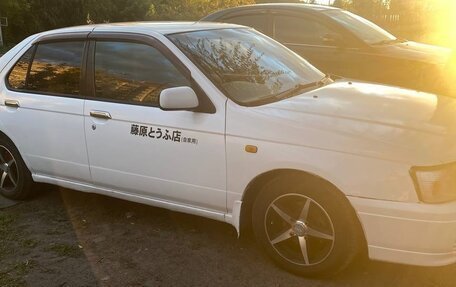 Nissan Bluebird XI, 1999 год, 274 000 рублей, 3 фотография