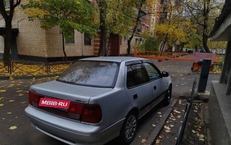 Suzuki Swift II, 2001 год, 250 000 рублей, 5 фотография