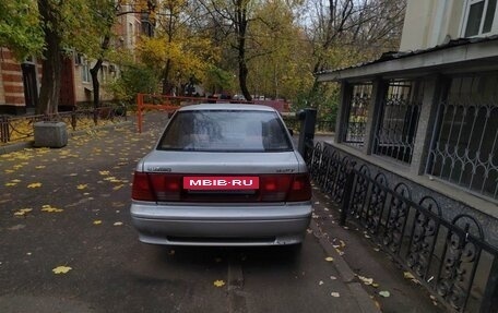 Suzuki Swift II, 2001 год, 250 000 рублей, 2 фотография