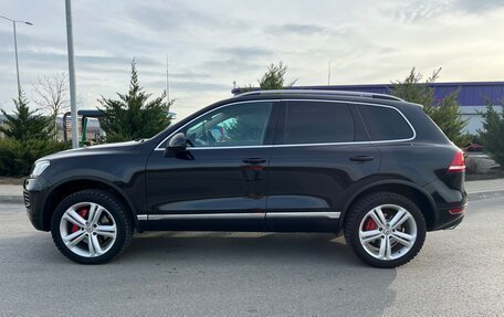 Volkswagen Touareg III, 2013 год, 2 400 000 рублей, 7 фотография