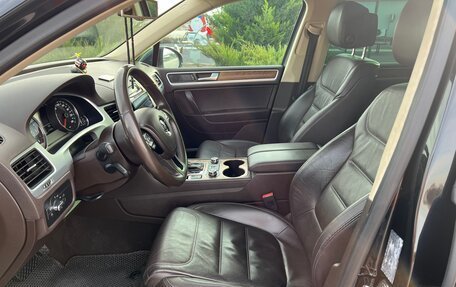 Volkswagen Touareg III, 2013 год, 2 400 000 рублей, 9 фотография