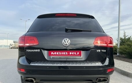 Volkswagen Touareg III, 2013 год, 2 400 000 рублей, 8 фотография