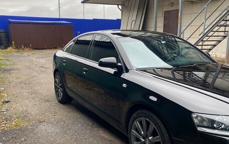 Audi A6, 2005 год, 1 600 000 рублей, 4 фотография