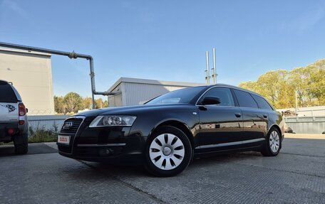 Audi A6, 2008 год, 1 150 000 рублей, 2 фотография