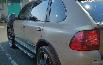 Porsche Cayenne III, 2004 год, 750 000 рублей, 1 фотография