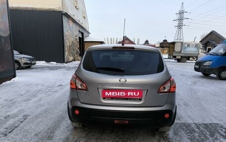 Nissan Qashqai, 2010 год, 1 230 000 рублей, 5 фотография