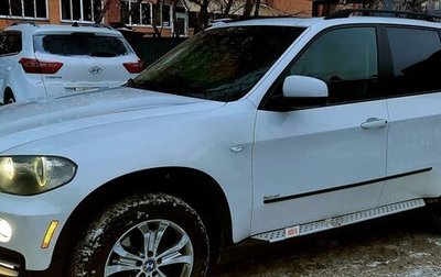 BMW X5, 2008 год, 1 800 000 рублей, 1 фотография