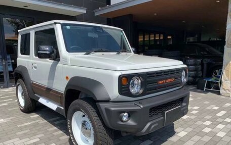 Suzuki Jimny, 2021 год, 1 572 000 рублей, 7 фотография