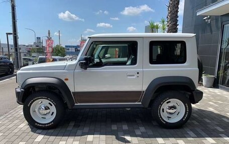 Suzuki Jimny, 2021 год, 1 572 000 рублей, 2 фотография