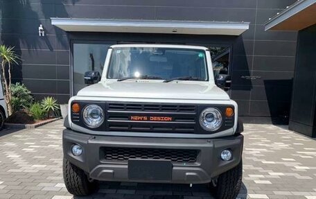 Suzuki Jimny, 2021 год, 1 572 000 рублей, 8 фотография