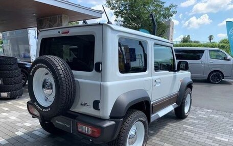 Suzuki Jimny, 2021 год, 1 572 000 рублей, 5 фотография