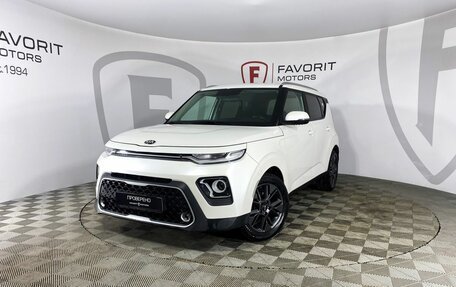 KIA Soul III, 2021 год, 2 100 000 рублей, 1 фотография