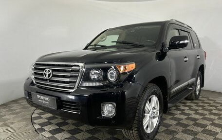 Toyota Land Cruiser 200, 2015 год, 4 950 000 рублей, 1 фотография