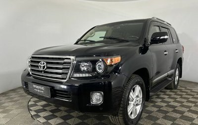 Toyota Land Cruiser 200, 2015 год, 4 950 000 рублей, 1 фотография