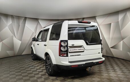 Land Rover Discovery IV, 2014 год, 2 175 000 рублей, 4 фотография