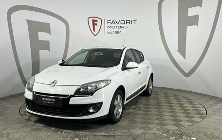 Renault Megane III, 2014 год, 790 000 рублей, 1 фотография