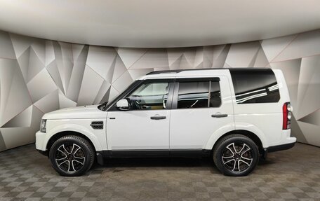 Land Rover Discovery IV, 2014 год, 2 175 000 рублей, 5 фотография