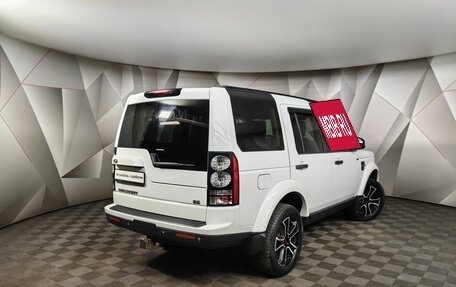 Land Rover Discovery IV, 2014 год, 2 175 000 рублей, 2 фотография