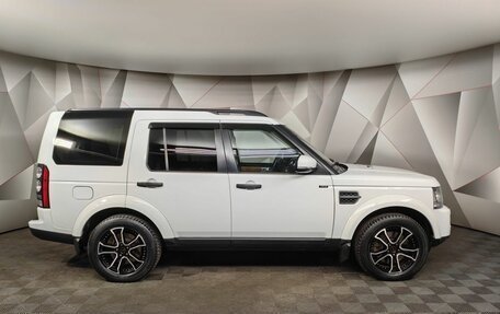 Land Rover Discovery IV, 2014 год, 2 175 000 рублей, 6 фотография