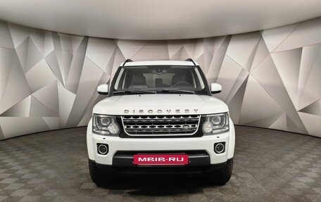 Land Rover Discovery IV, 2014 год, 2 175 000 рублей, 7 фотография