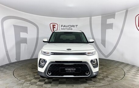 KIA Soul III, 2021 год, 2 100 000 рублей, 2 фотография