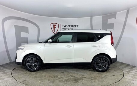 KIA Soul III, 2021 год, 2 100 000 рублей, 5 фотография