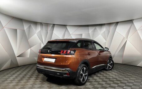 Peugeot 3008 II, 2017 год, 1 575 000 рублей, 2 фотография